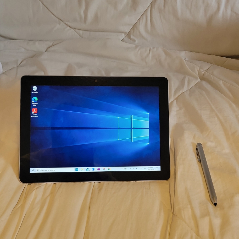 Microsoft Surface Go Tablet